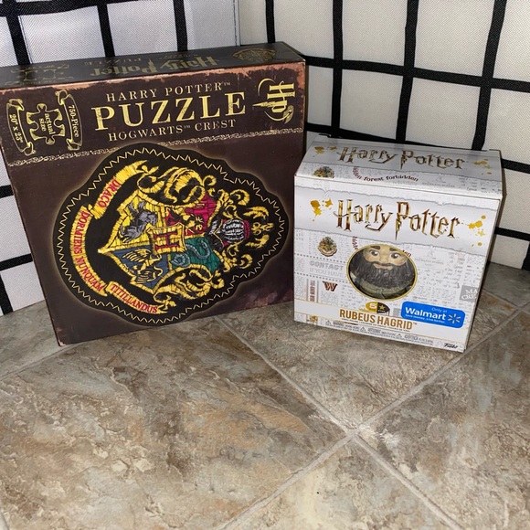 SOLD❗️Harry Potter Bundle - Picture 1 of 4